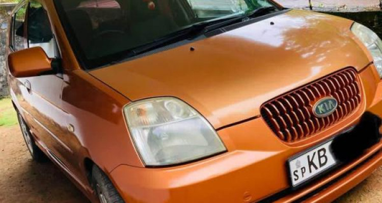 KIA PICANTO 2005