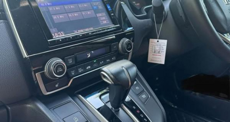 HONDA CR-V 2018