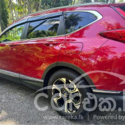 HONDA CR-V 2018