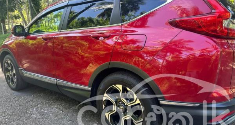 HONDA CR-V 2018