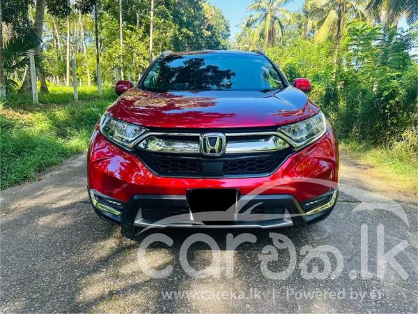 HONDA CR-V 2018