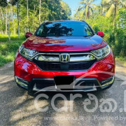 HONDA CR-V 2018