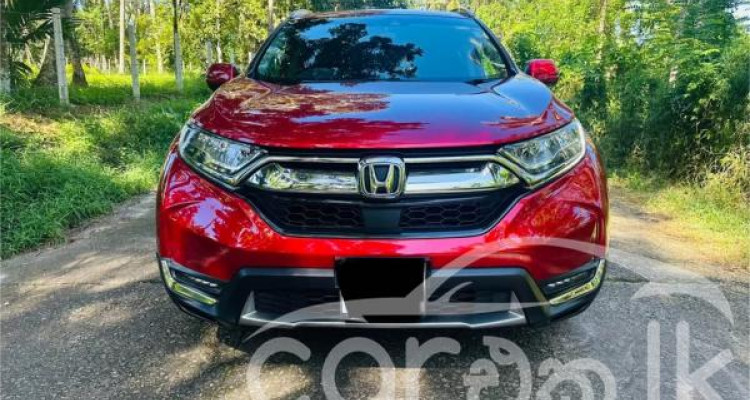 HONDA CR-V 2018