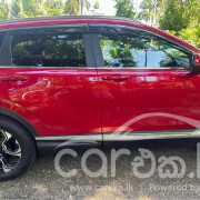 HONDA CR-V 2018