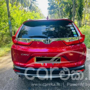 HONDA CR-V 2018