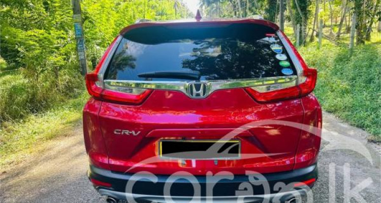 HONDA CR-V 2018