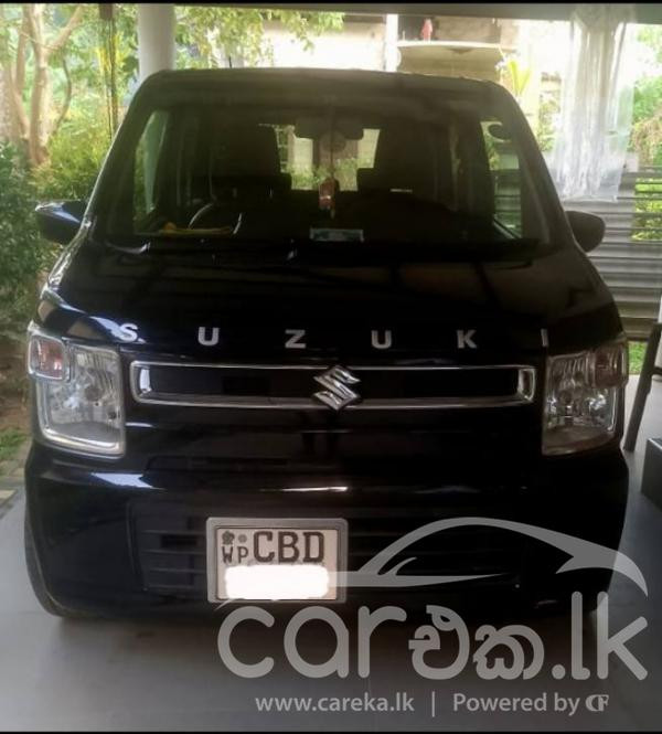 SUZUKI WAGON R 2017