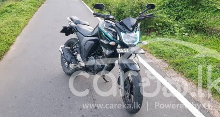 YAMAHA FZ V2 2017