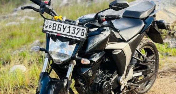 YAMAHA FZ V2 2018