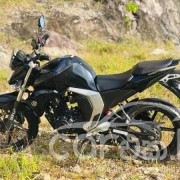 YAMAHA FZ V2 2018