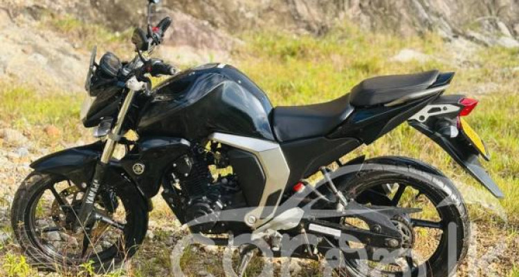 YAMAHA FZ V2 2018