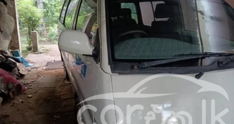 TOYOTA TOWNACE 1989