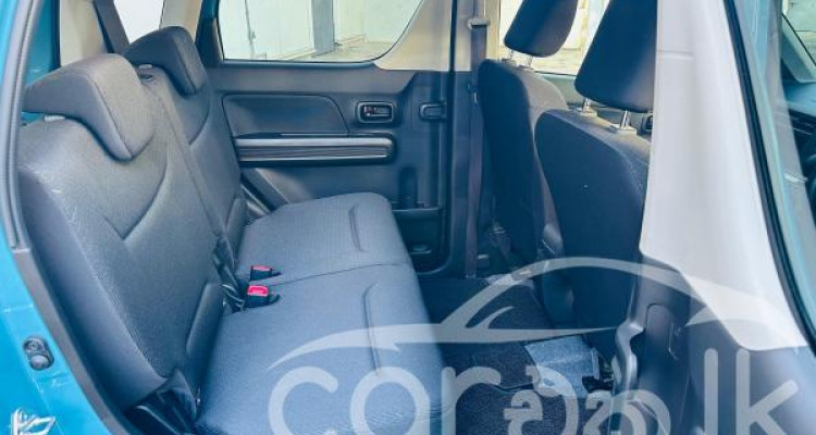 SUZUKI WAGON R 2024