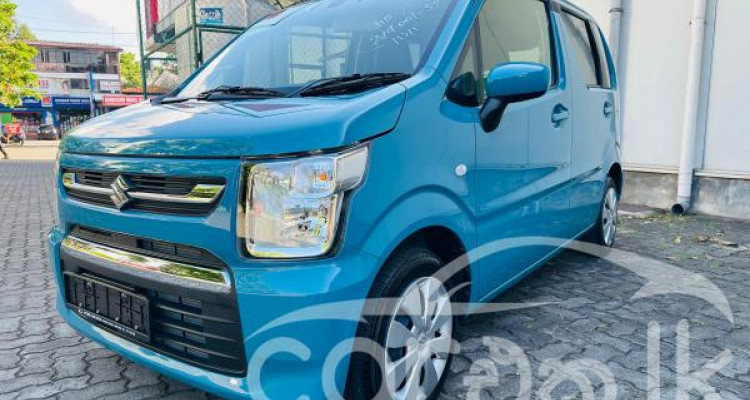 SUZUKI WAGON R 2024