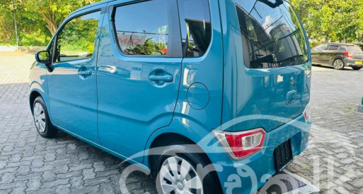 SUZUKI WAGON R 2024