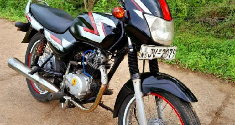 BAJAJ CT100 2005