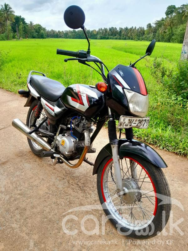 BAJAJ CT100 2005