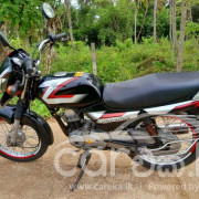 BAJAJ CT100 2005
