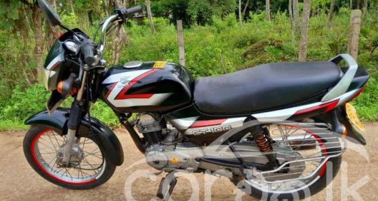 BAJAJ CT100 2005