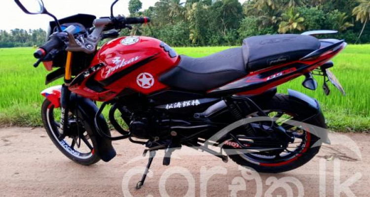 BAJAJ PULSAR 135 2010