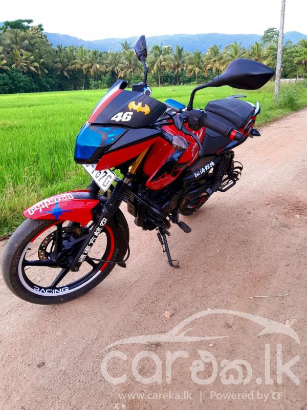 BAJAJ PULSAR 135 2010
