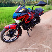 BAJAJ PULSAR 135 2010