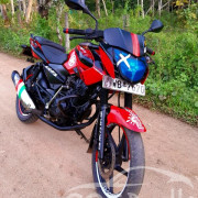 BAJAJ PULSAR 135 2010