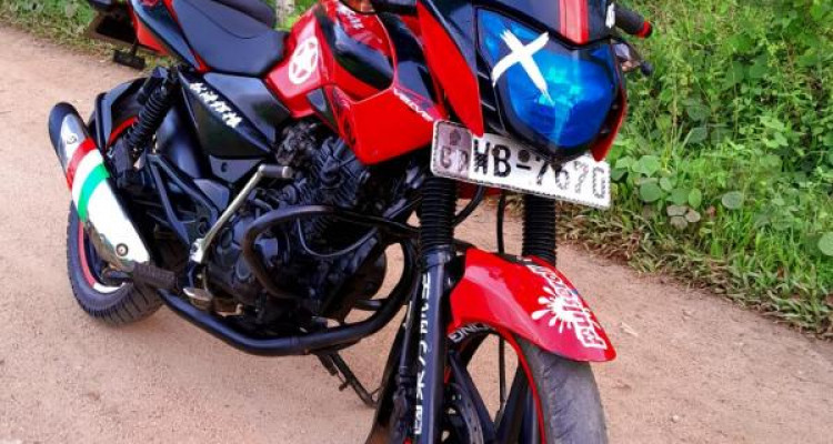 BAJAJ PULSAR 135 2010