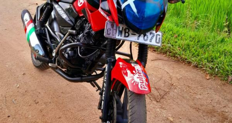 BAJAJ PULSAR 135 2010