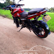 BAJAJ PULSAR 135 2010