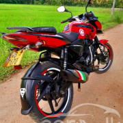 BAJAJ PULSAR 135 2010