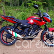 BAJAJ PULSAR 135 2010