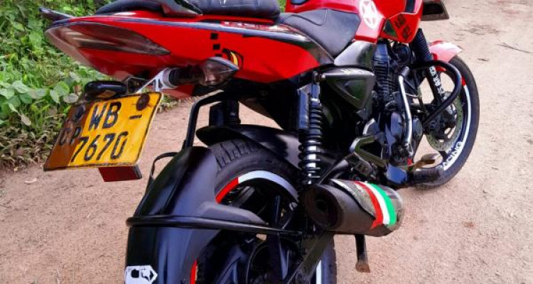 BAJAJ PULSAR 135 2010