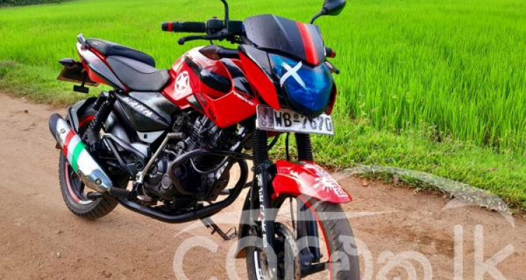 BAJAJ PULSAR 135 2010
