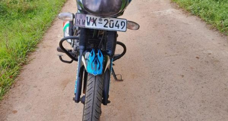 BAJAJ DISCOVER 100 2010