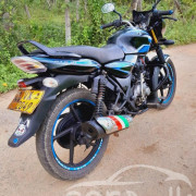 BAJAJ DISCOVER 100 2010