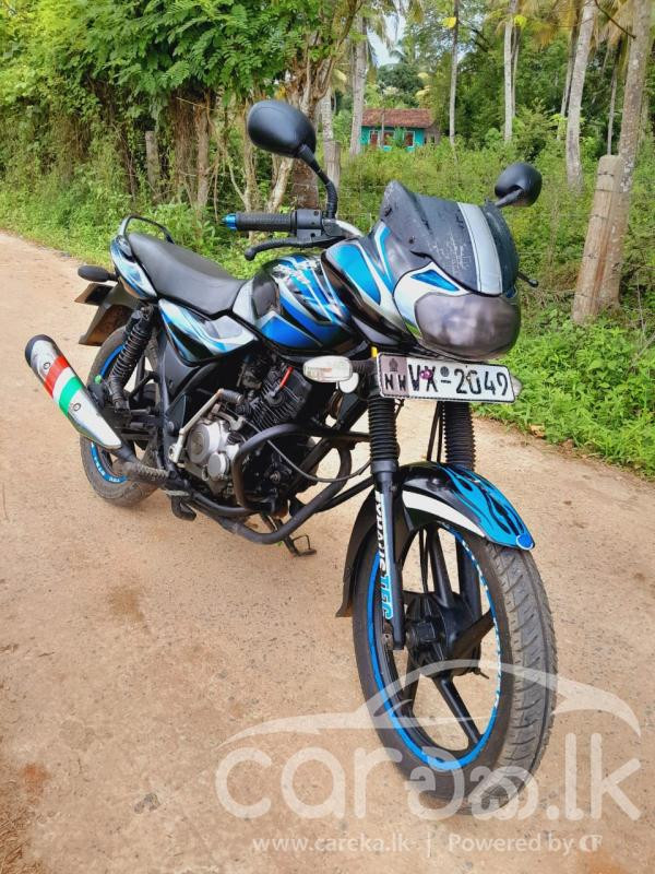 BAJAJ DISCOVER 100 2010