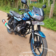 BAJAJ DISCOVER 100 2010