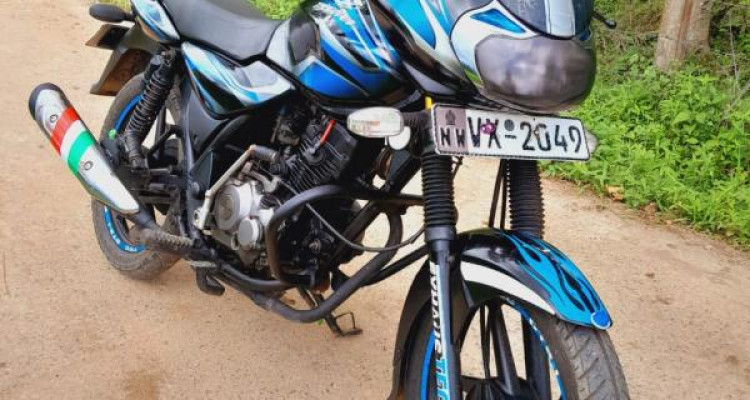 BAJAJ DISCOVER 100 2010