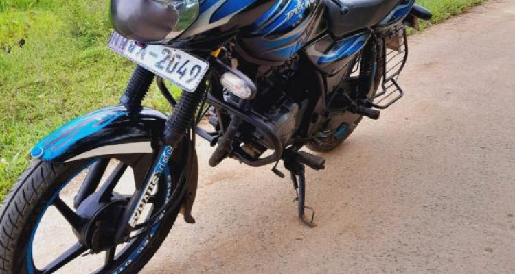 BAJAJ DISCOVER 100 2010