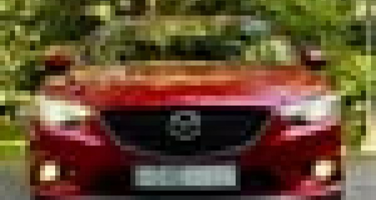 MAZDA 6 2014