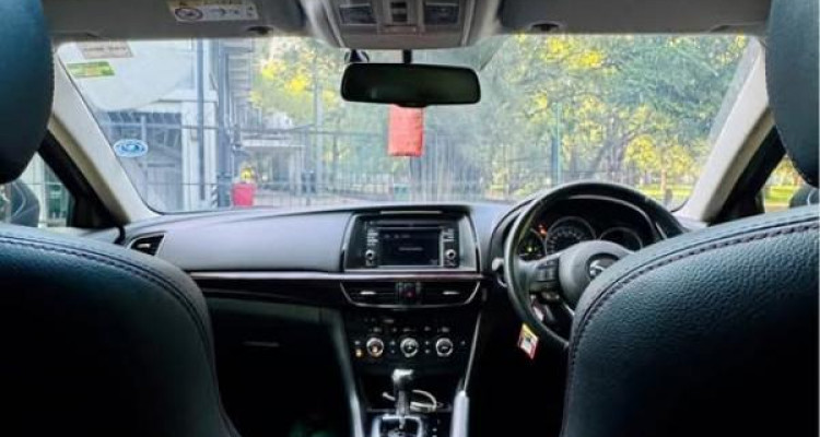 MAZDA 6 2014