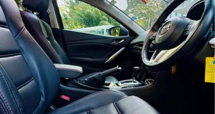 MAZDA 6 2014