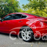 MAZDA 6 2014
