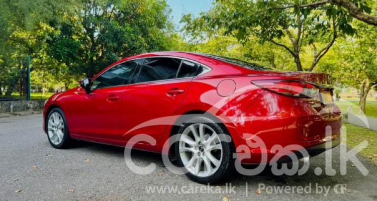 MAZDA 6 2014