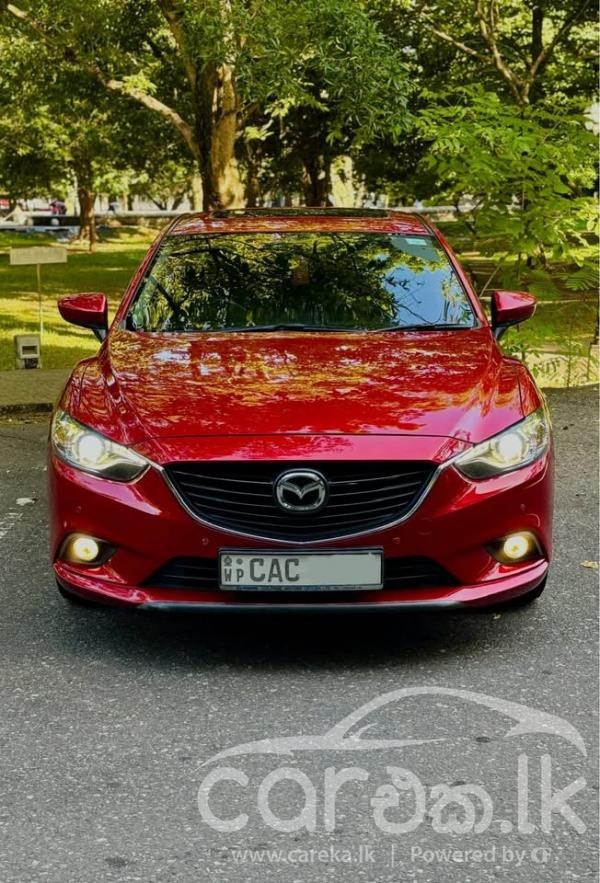MAZDA 6 2014