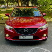 MAZDA 6 2014