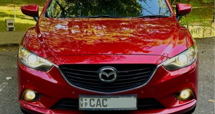 MAZDA 6 2014