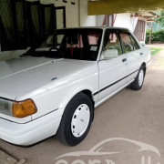 NISSAN SUNNY B12 1991