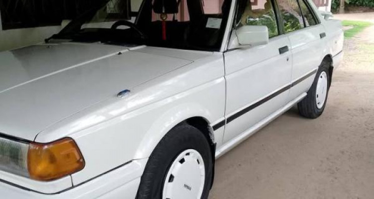 NISSAN SUNNY B12 1991